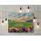 Darlington FC Feethams Stadium Wall Art Canvas